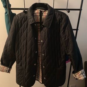 Burberry jacket